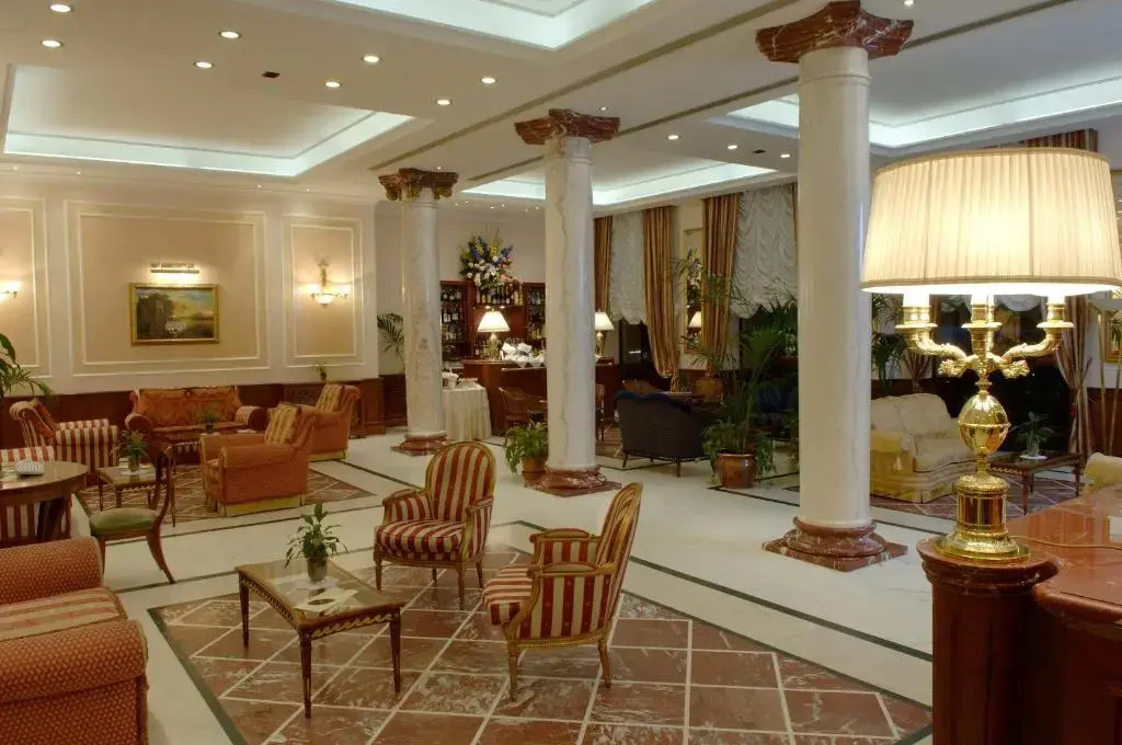 Andreola Central Hotel - Général
