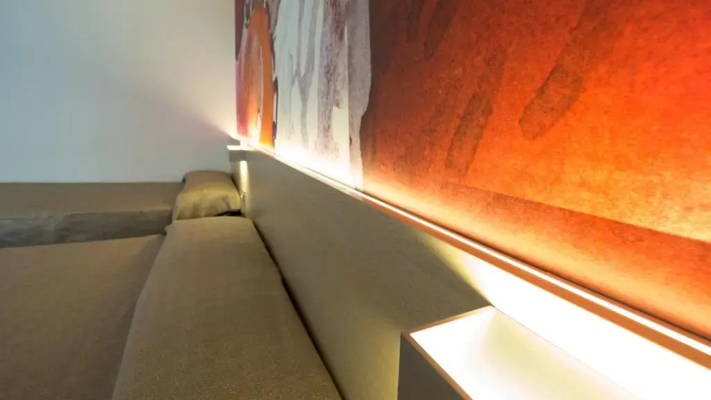 Riviera Hotel - Chambres