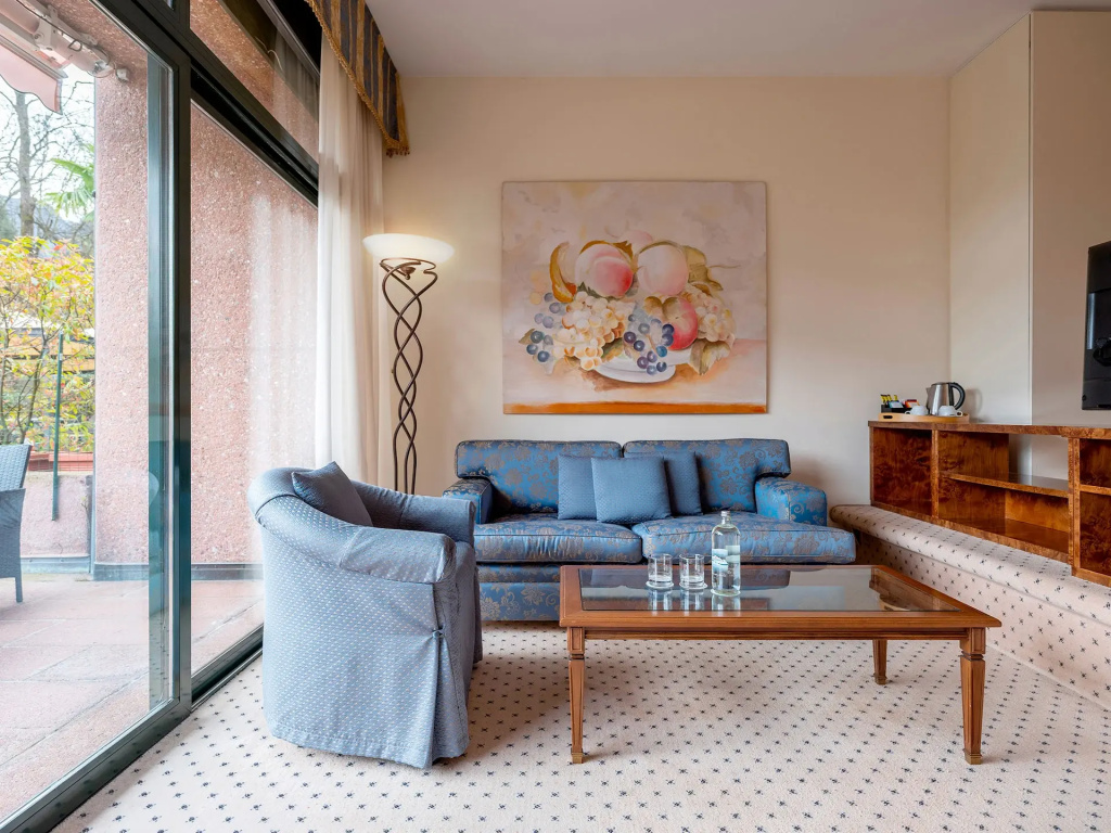 Park Hotel Principe - Chambres