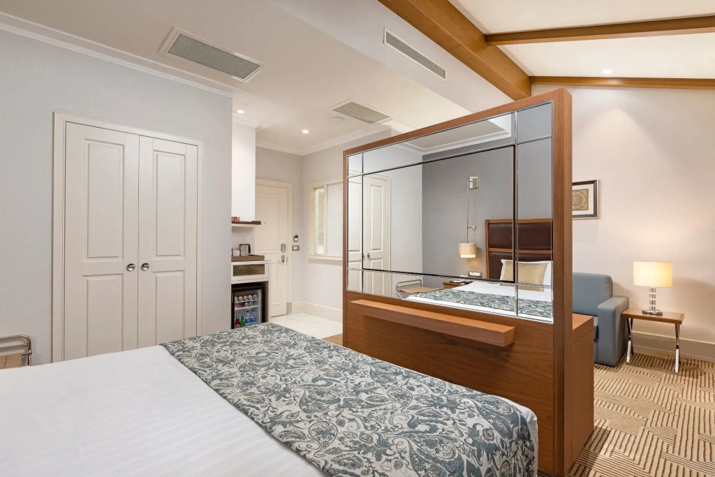 Titanic City Taksim - Chambres