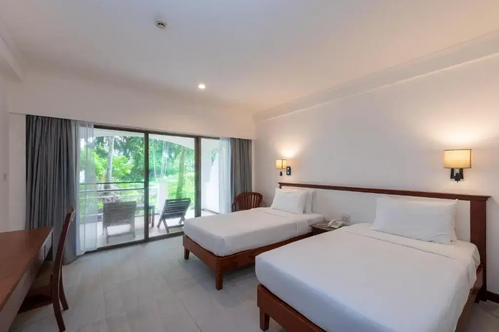 Pinnacle Grand Jomtien Resort - Chambres