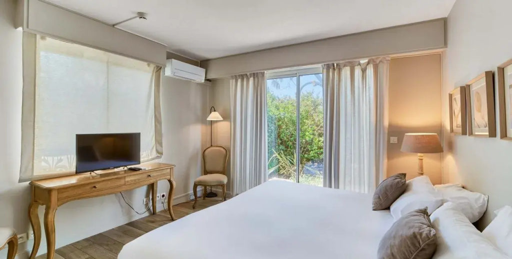 Sextuple Apartment with ocean view