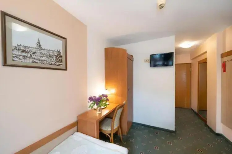 Hotel Secesja - Chambres