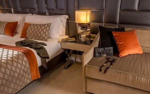 Hotel Gioberti - Chambres