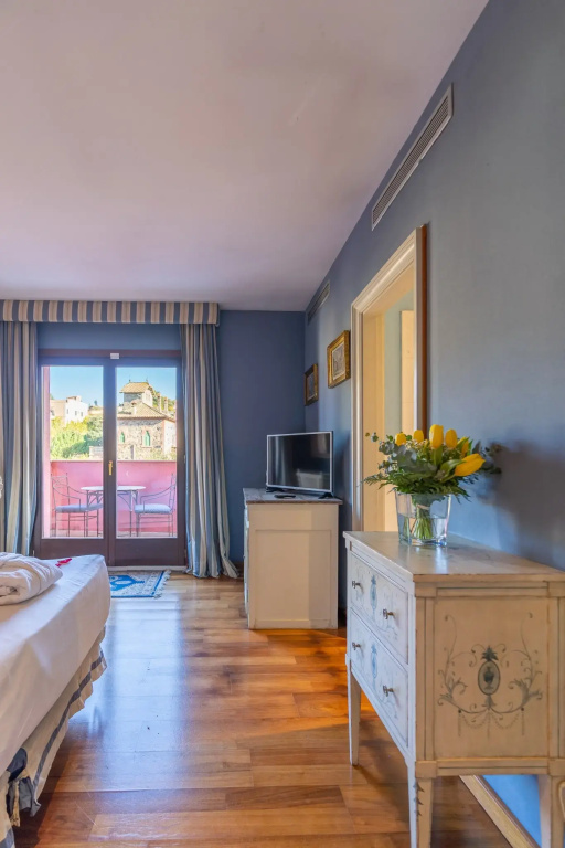 Hotel Blancafort Spa Termal - Chambres