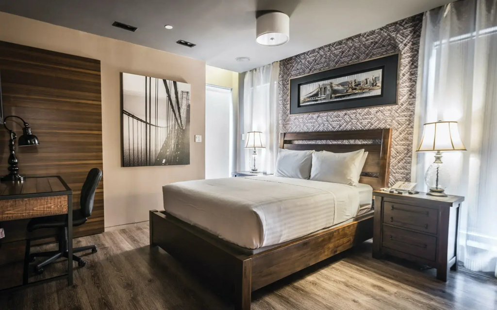 The Gallivant Times Square - Chambres