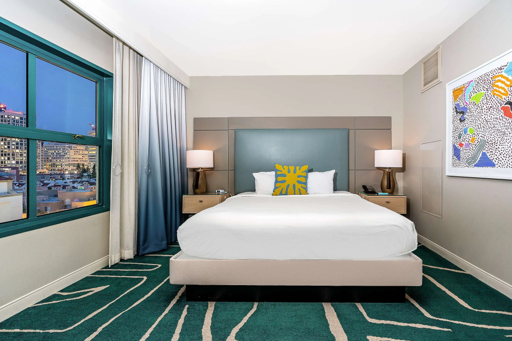 Embassy Suites by Hilton San Diego Bay Downtown - Chambres
