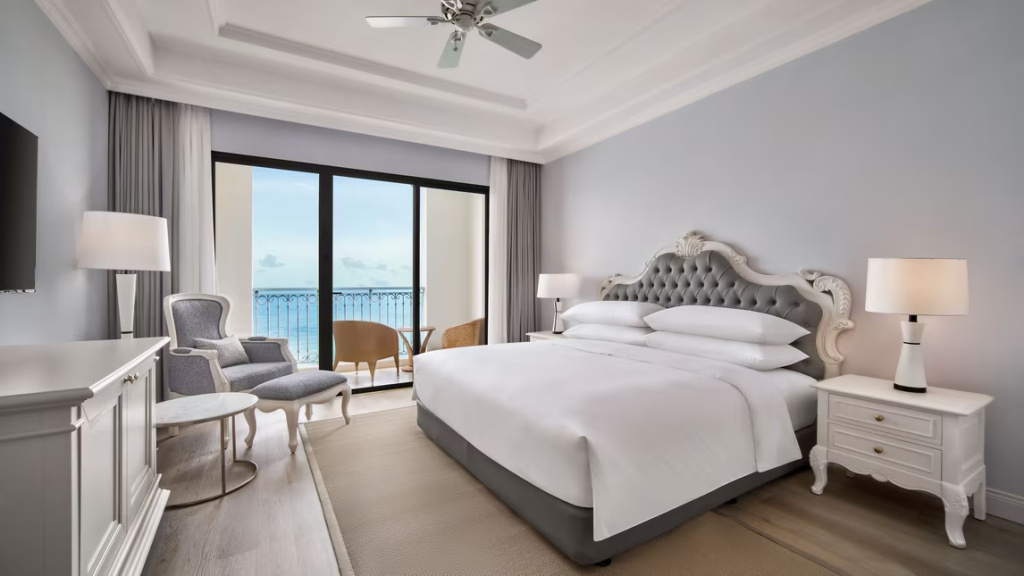 Sheraton Phu Quoc Long Beach Resort - Chambres