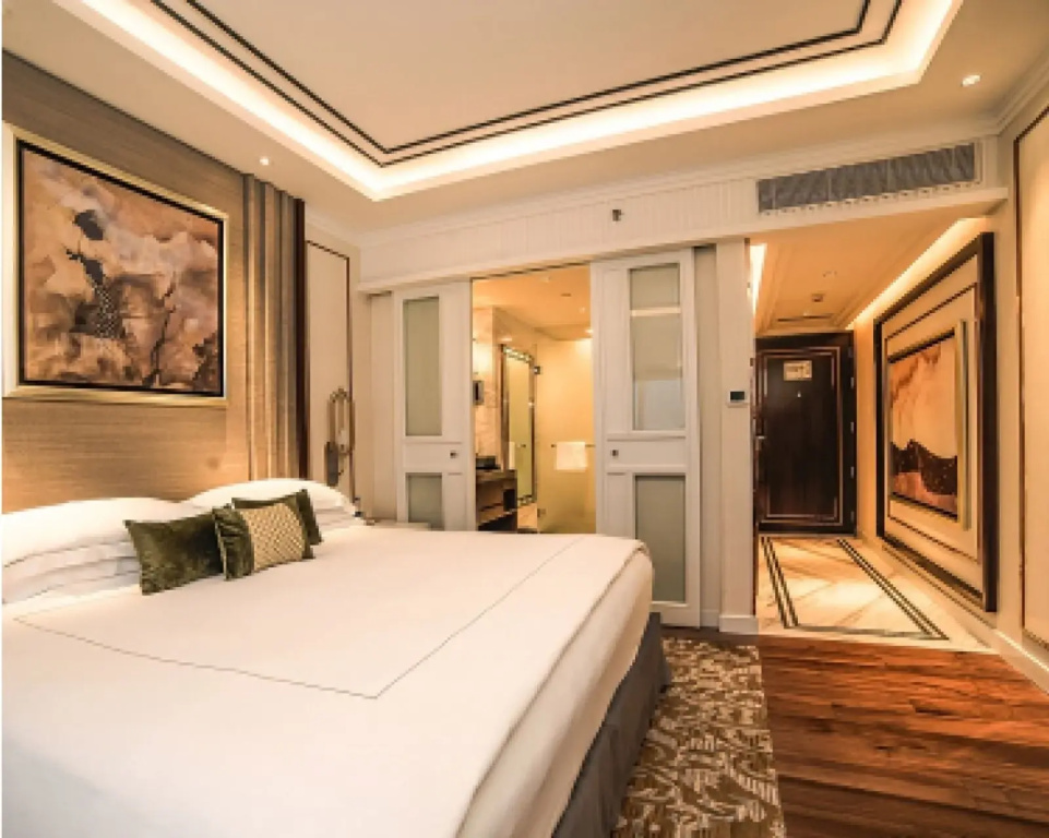 Taj MG Road, Bengaluru - Chambres
