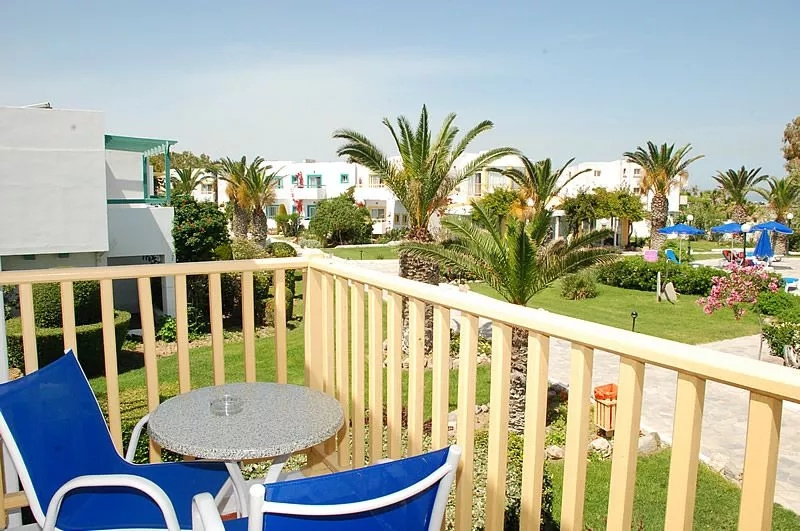 Mastichari Bay Hotel - Chambres