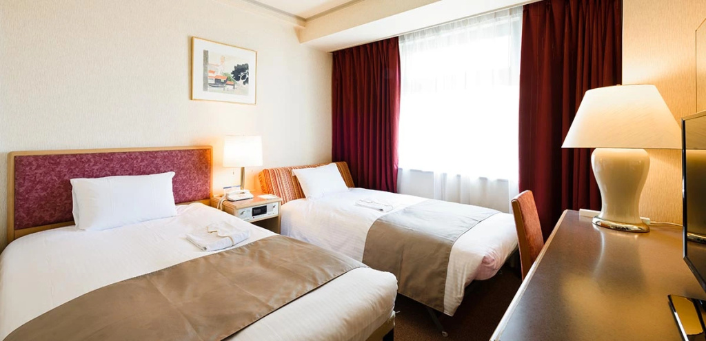 Tokyo Grand Hotel 사진 8