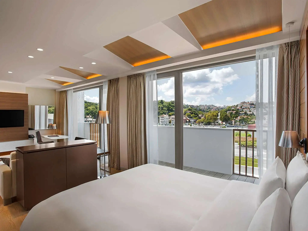 The Grand Tarabya Managed by Accor - Chambres