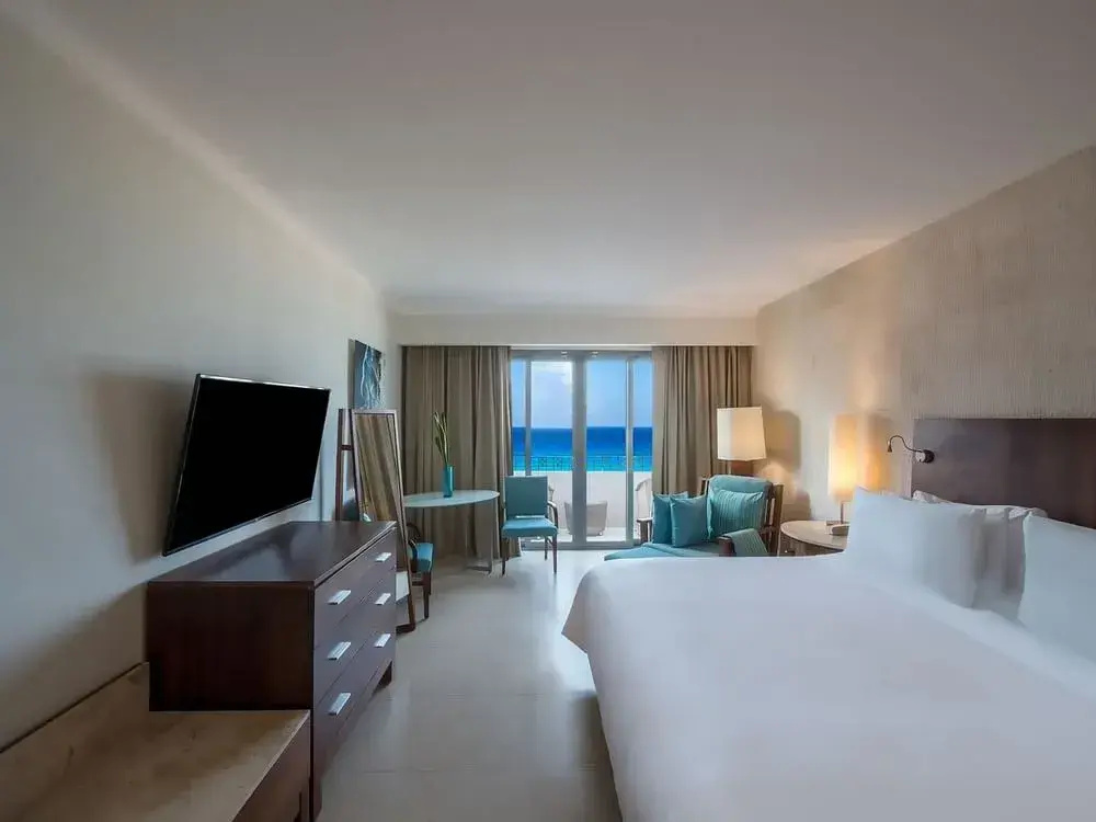 Fiesta Americana Condesa Cancun All Inclusive - Chambres