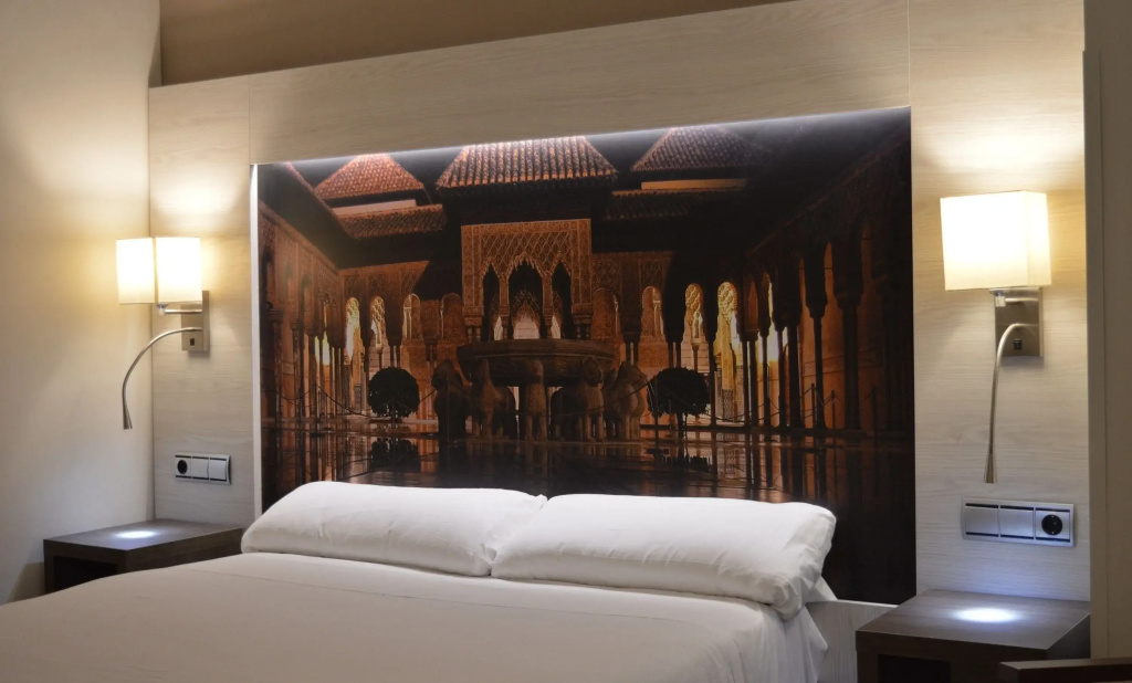 Hotel Porcel Sabica - Chambres