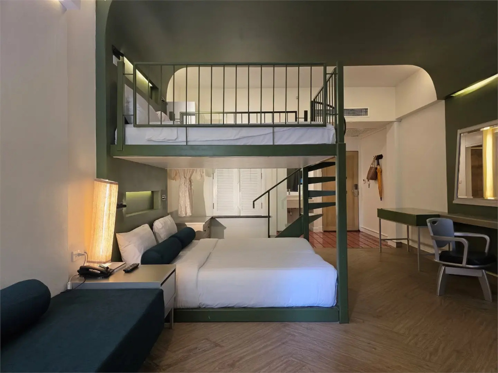 Resort Chada Thai Village - Chambres