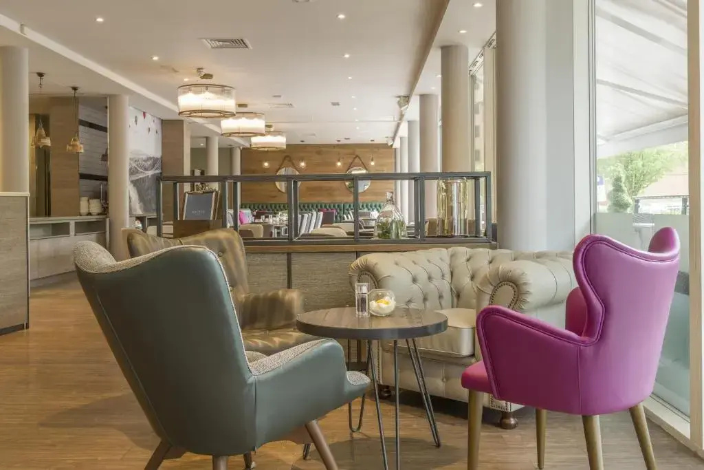 Hilton Garden Inn Bristol City Centre - Général