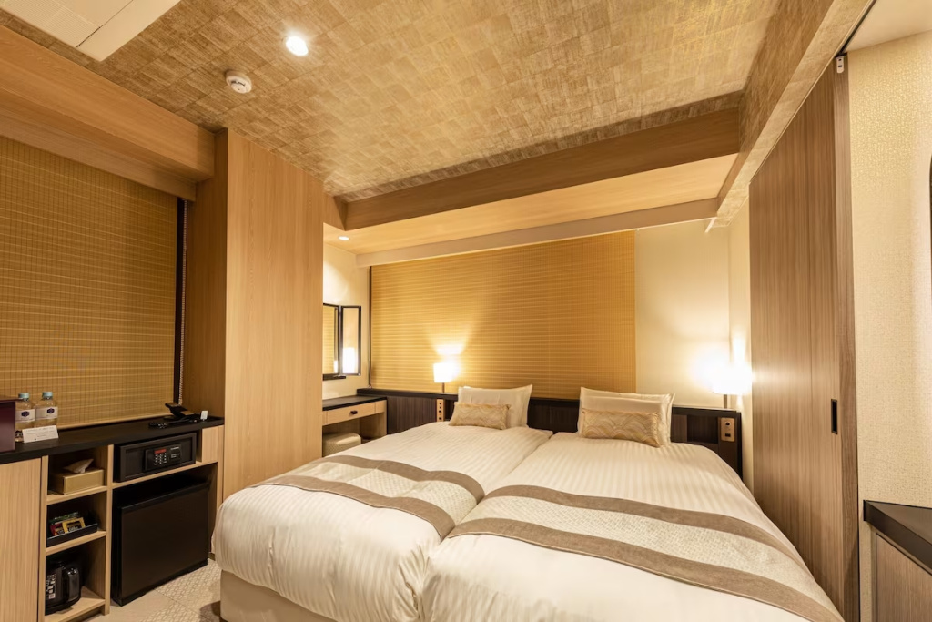 Hotel Musse Kyoto Shijo Kawaramachi Meitetsu 사진 21