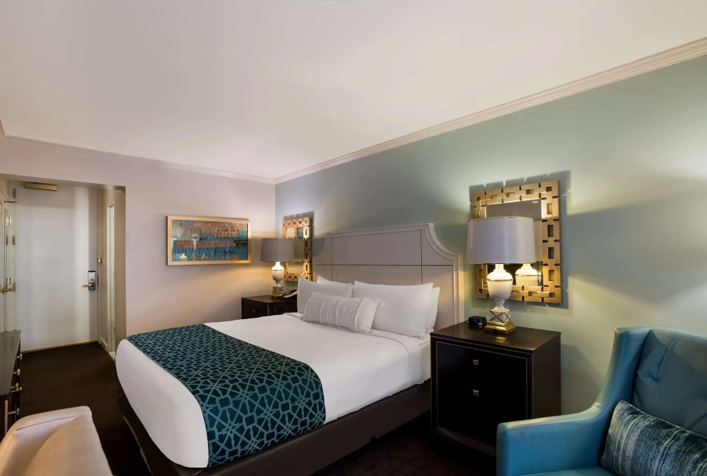 The Royal Sonesta New Orleans - Chambres