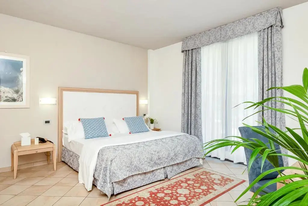 Park Hotel Argento - Chambres