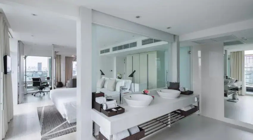 Centara Watergate Pavilion Hotel Bangkok - Chambres