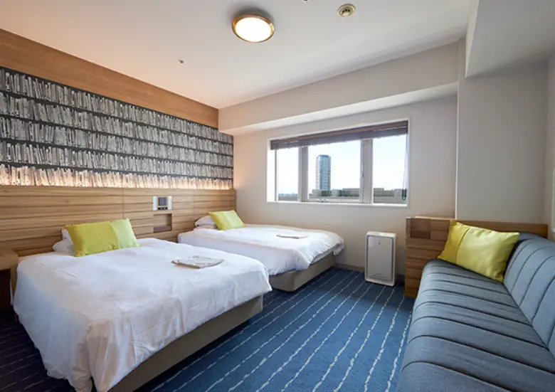 Hearton Hotel Nishiumeda 사진 4