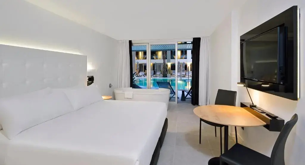INNSiDE by Meliá Palma Bosque - Chambres