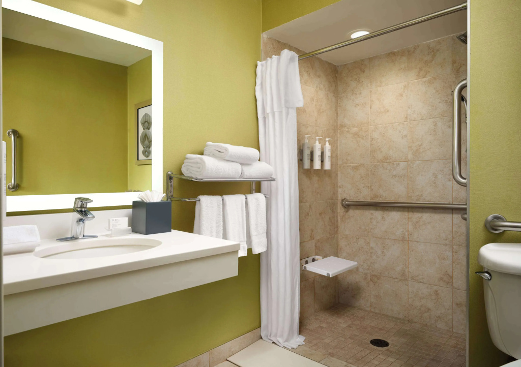 Homewood Suites by Hilton Chicago Downtown/Magnificent Mile - Chambres