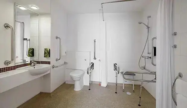 Premier Inn Liverpool John Lennon Airport - Chambres