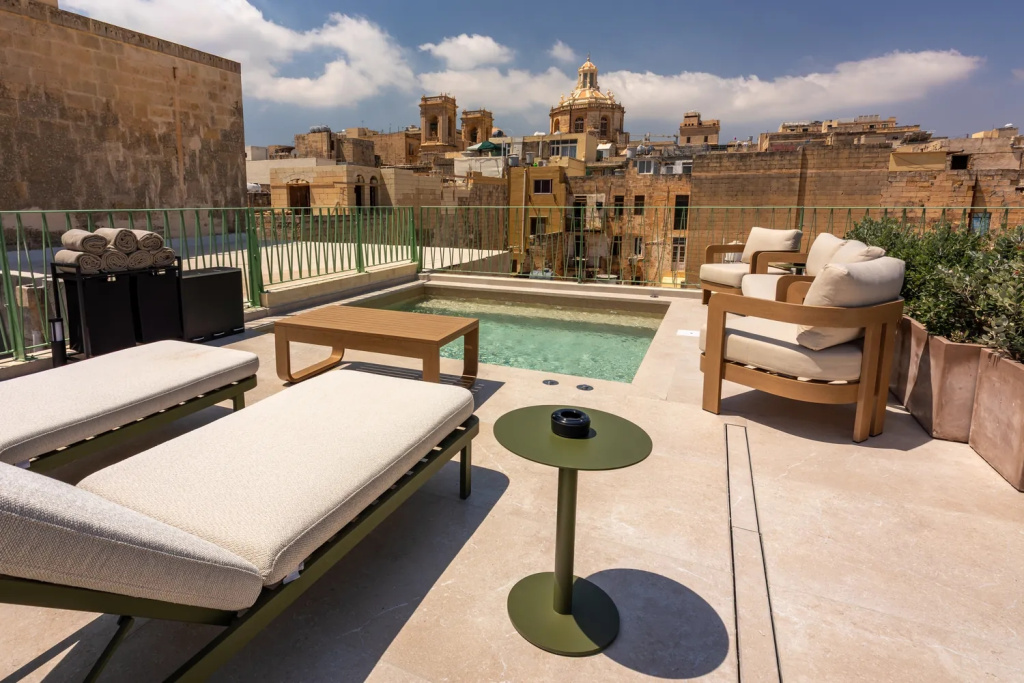 The Vincent Boutique Hotel, BW Premier Collection - Général
