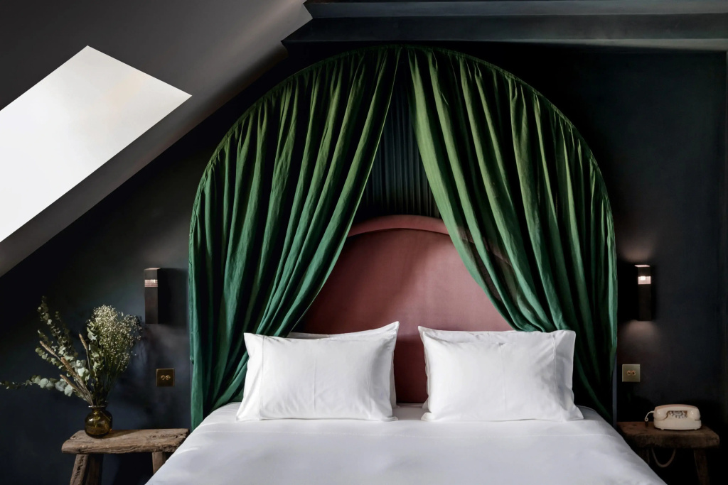 Hotel Des Grands Boulevards 70