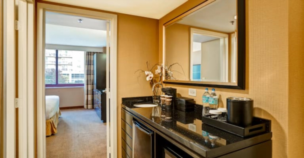 Embassy Suites by Hilton Chicago Downtown River North - Chambres