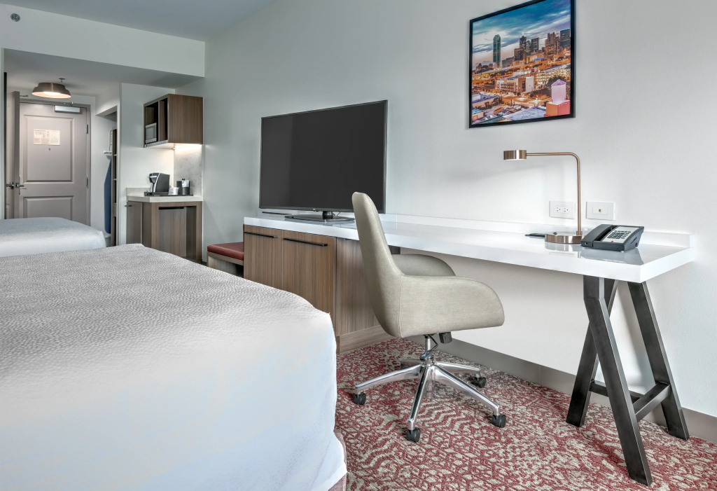 Hilton Garden Inn Dallas/Arlington - Général