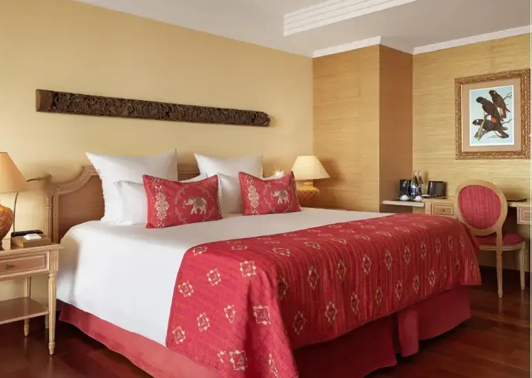 Hotel Botanico & The Oriental Spa Garden - Chambres