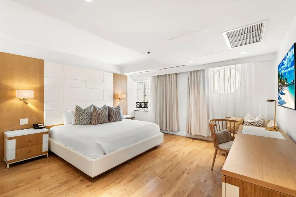 Hotel Ocean - Chambres