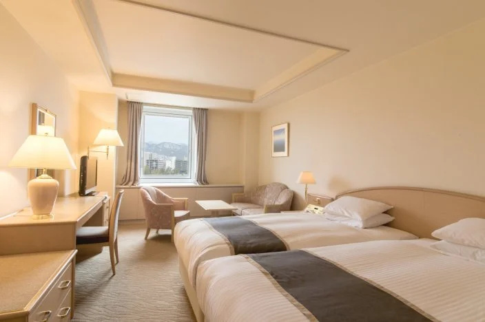 Sapporo Park Hotel 사진 39