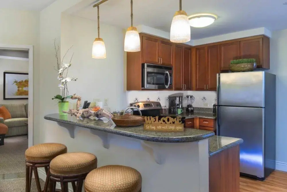 Tahiti Village Resort & Spa - Chambres