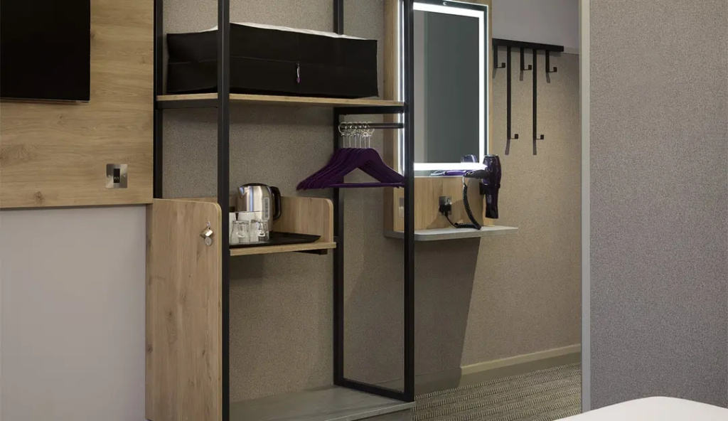 Premier Inn Inverness Millburn Rd - Chambres