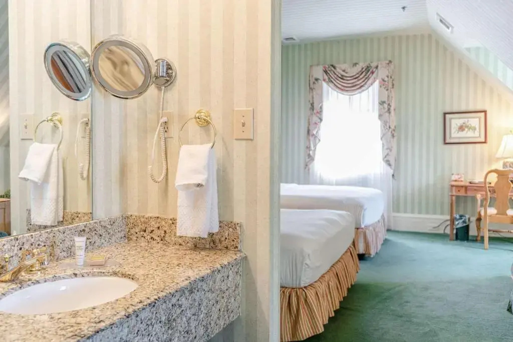 The Founders Inn and Spa, Tapestry Collection by Hilton - Chambres