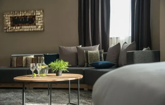 Expo Hotel Sofia - Chambres