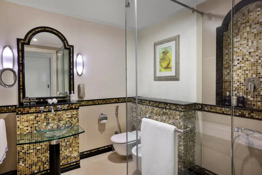 Al Habtoor Grand Resort, Autograph Collection® - Chambres
