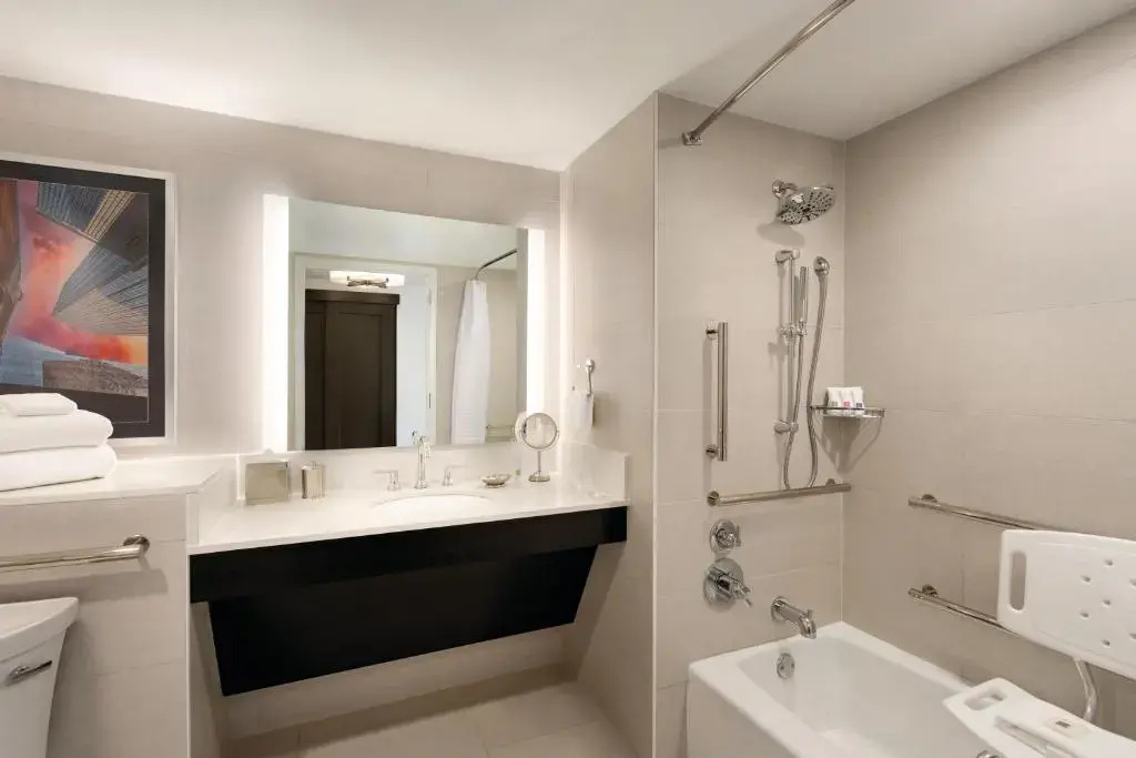 Swissotel - Chicago - Chambres