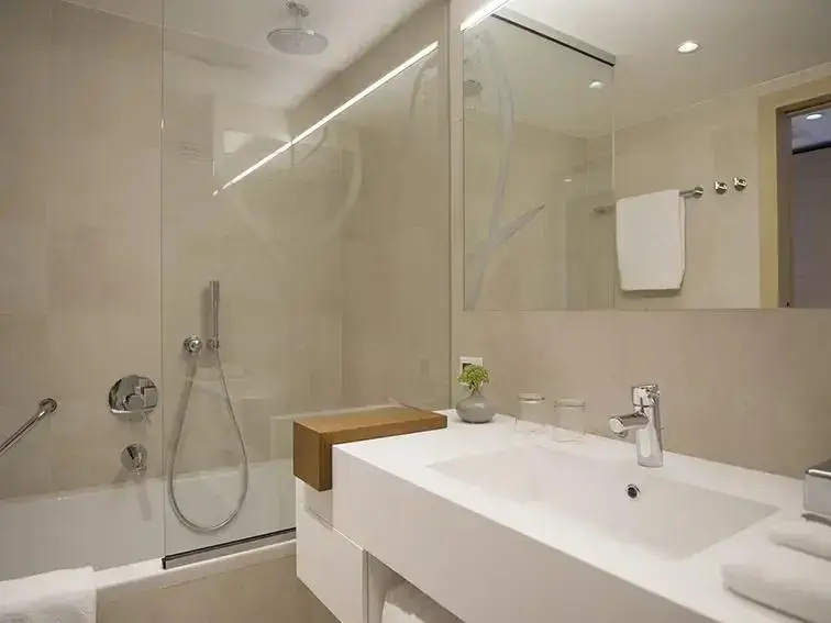 Hotel Kompas - Chambres