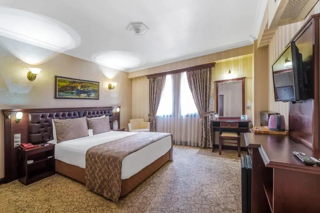 Oglakcioglu Park Otel - Chambres