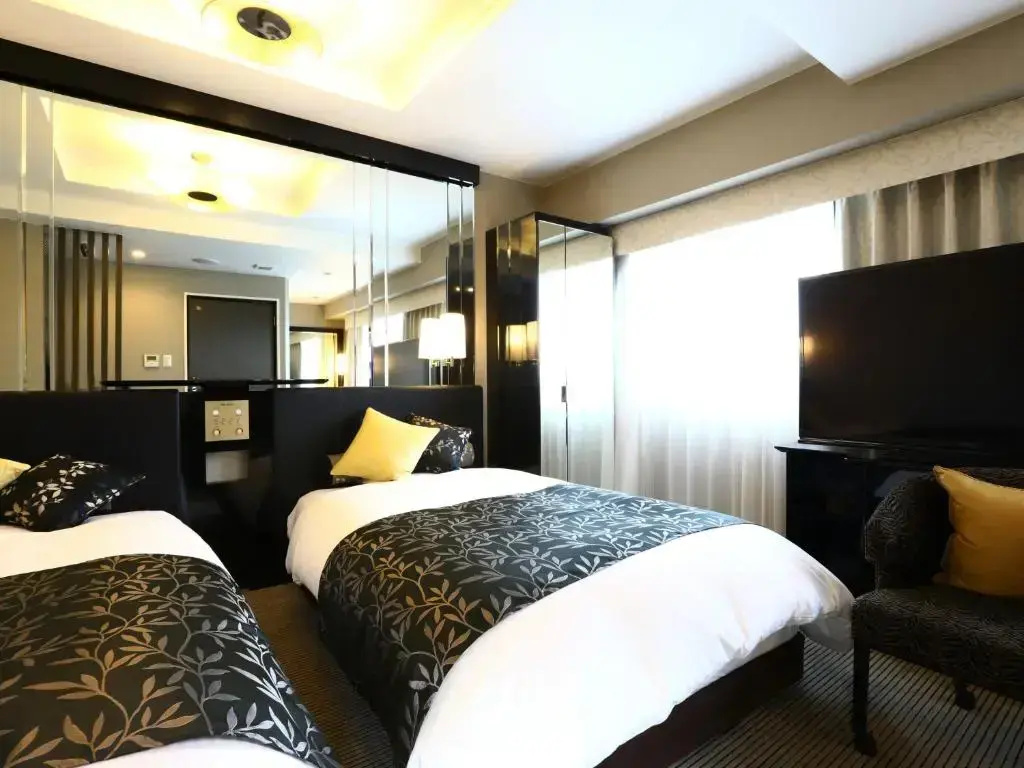 APA Hotel Higashi Nihombashi Ekimae — фото