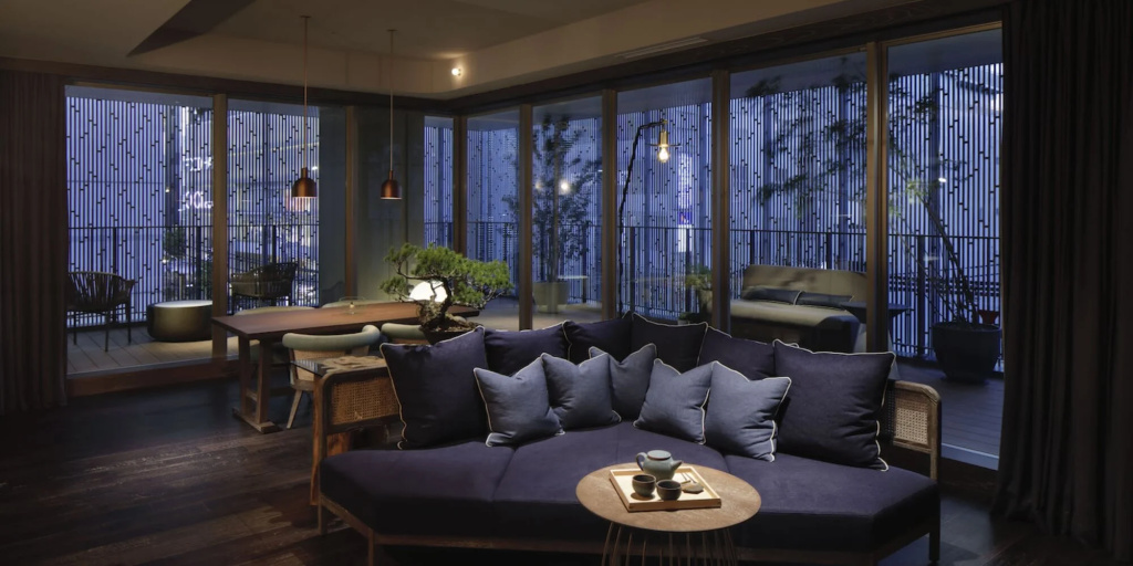 Good Nature Hotel Kyoto 사진 27