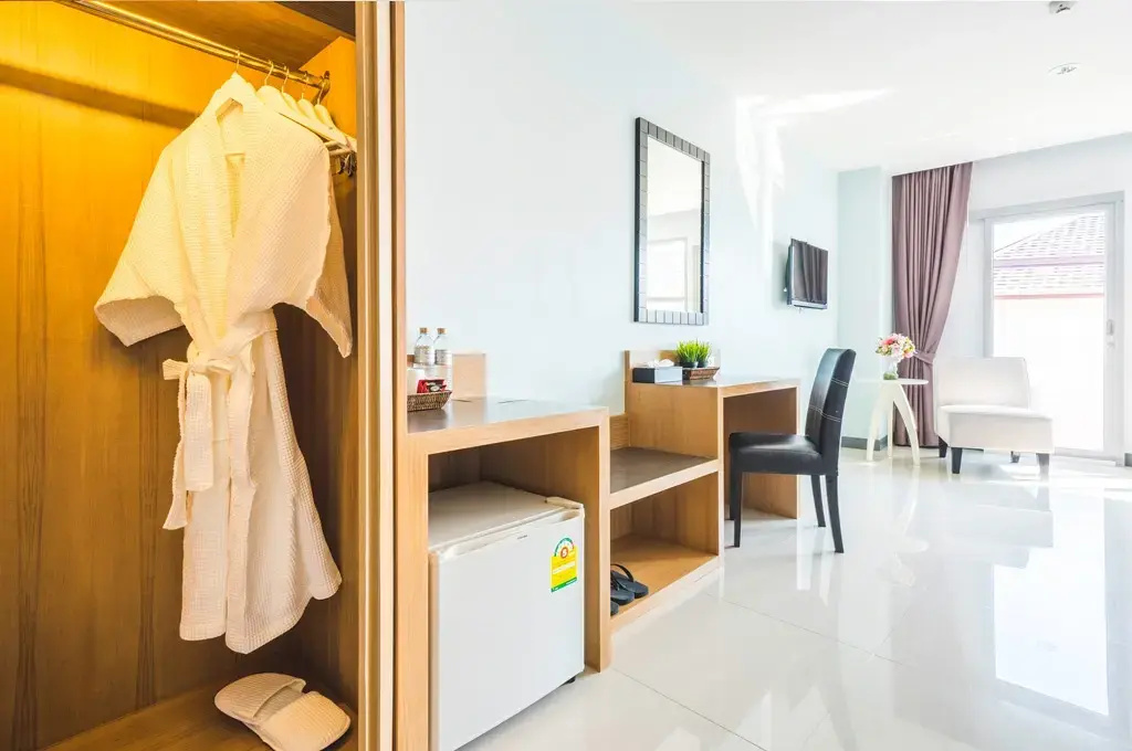 Vapa Hotel - Chambres