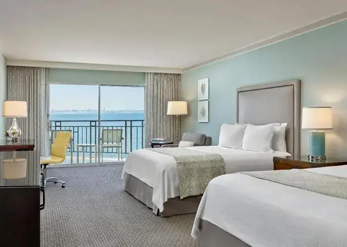 Loews Coronado Bay Resort - Chambres