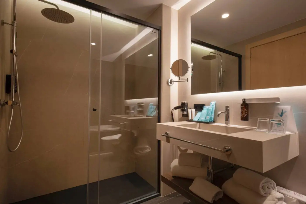 Hotel Yomo Centric - Chambres