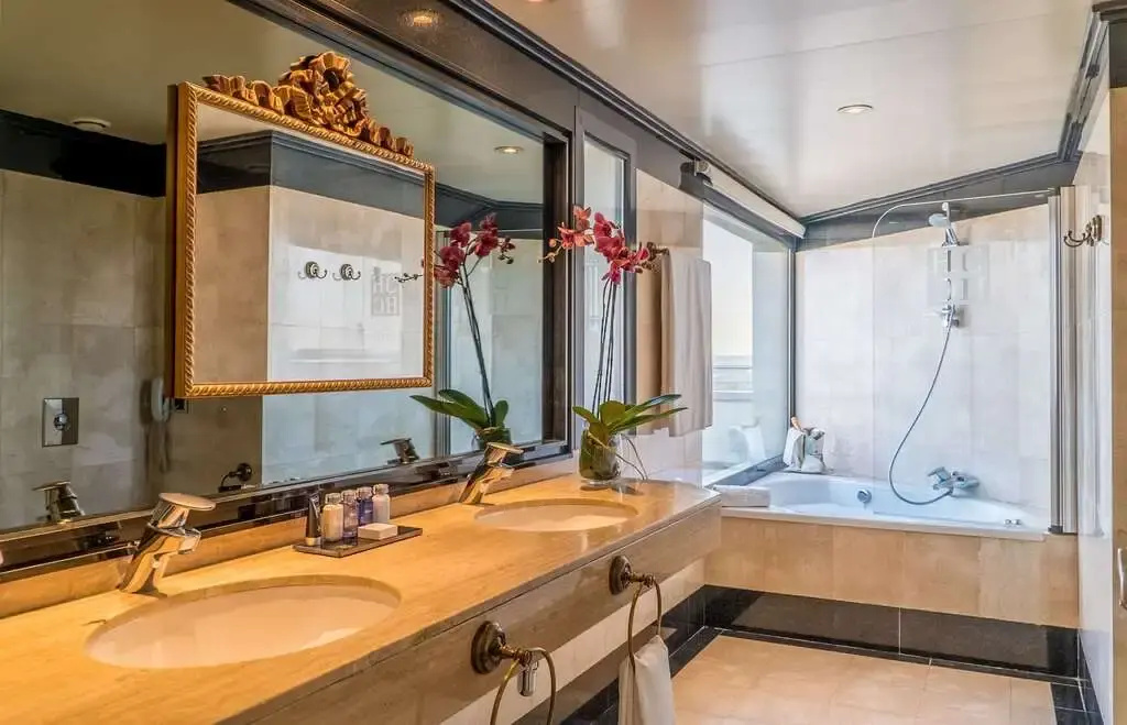 Sevilla Center Hotel - Chambres