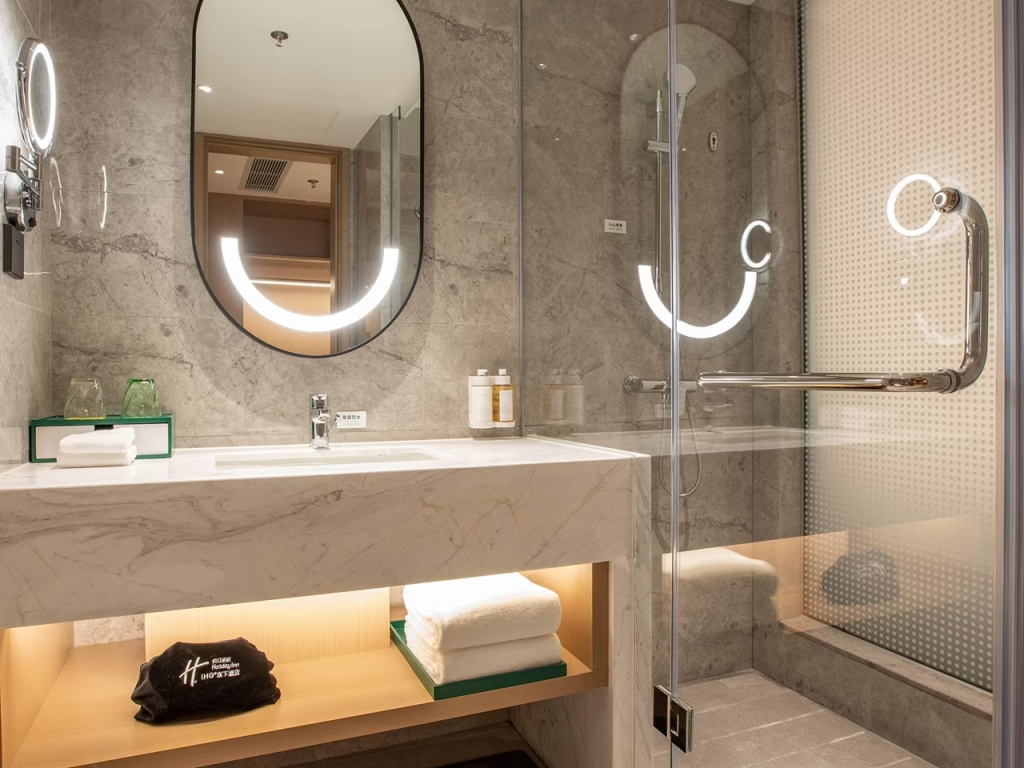 Holiday Inn Shanghai Nanjing Road - Chambres